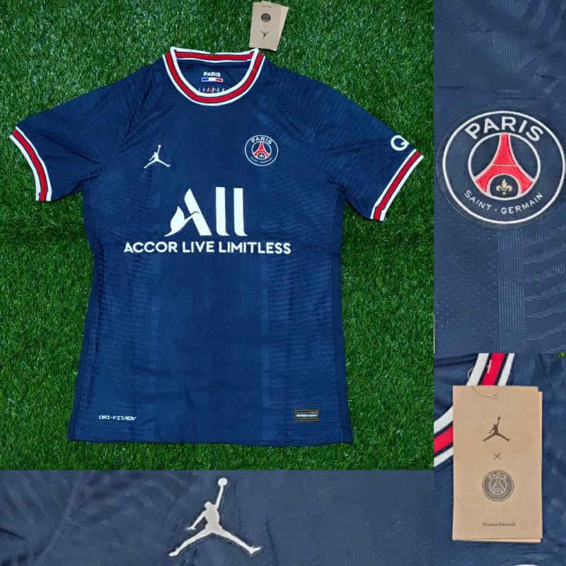 The colony of new jersey was founded by sir george carteret and lord berkeley in 1664. Player ISSUE JERSEY PSG HOME VAPORKNIT 2021/2022 GRADE ORI | Shopee
