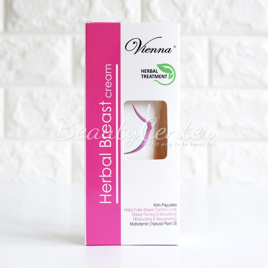 Vienna breast cream pembesar payudara. Bpom Vienna Breast Cream Breast Enlargement Cream Fasteners Shopee Philippines