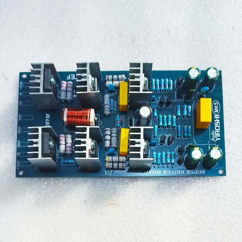 Murah banget driver yiroshi mk6 mk 6 super driver amplifier yiroshi legend . Yiroshi Mk5 1650w Mono Super Power Driver Kit Shopee Philippines