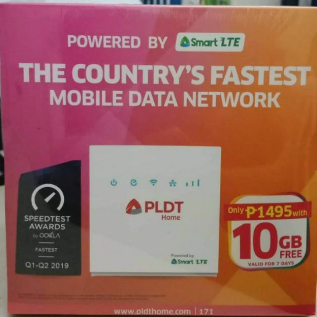 You may think that a penny isn't worth much, so it's easy to overlook. PLDT Home Prepaid Wifi Black Version Powered by Smart LTE | Shopee Philippines
