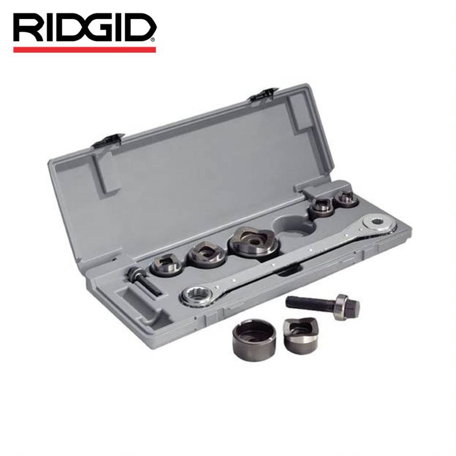 Assembled depth (in.) 21.00 in. Ridgid Manual Knockout Punch 1 2 2 R739bb Shopee Philippines