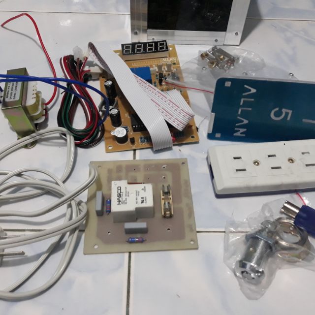 If you have a wiring diagram, you can use it to help find the wires that you need to check. Carwash Timer Kit For Diy Or With Box Shopee Philippines