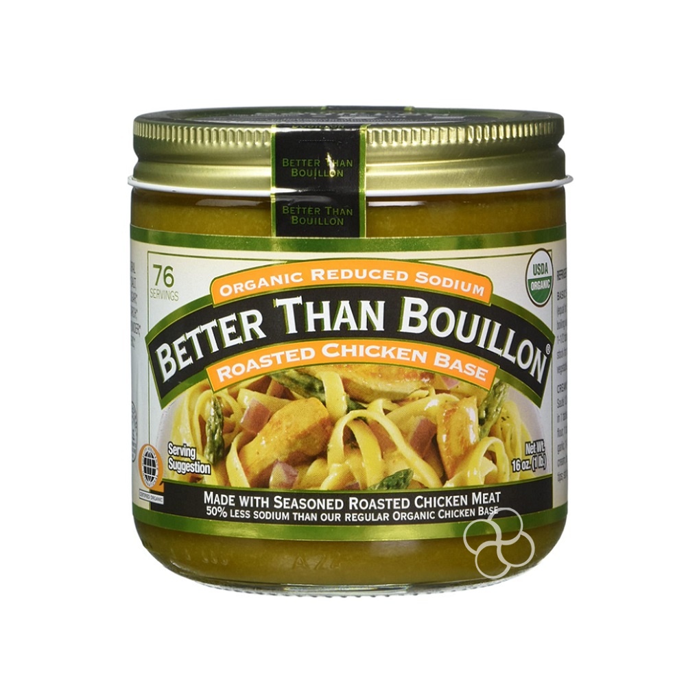 According to the better than bouillon website, this product does contain gluten. Better Than Bouillon Premium Roasted Beef Base Roasted Chicken Base Seasoned Vegetable Base Shopee Philippines