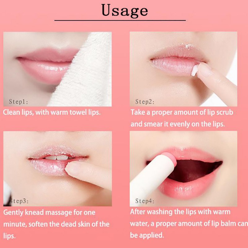 Gentle lip scrub to cleanse, exfoliate, and condition lips with raw sugar and essential oils. Bonvita Gentle Exfoliant Moisturizing Nourising Fad Lip Lines Himen Lip Gypsum Shopee Philippines