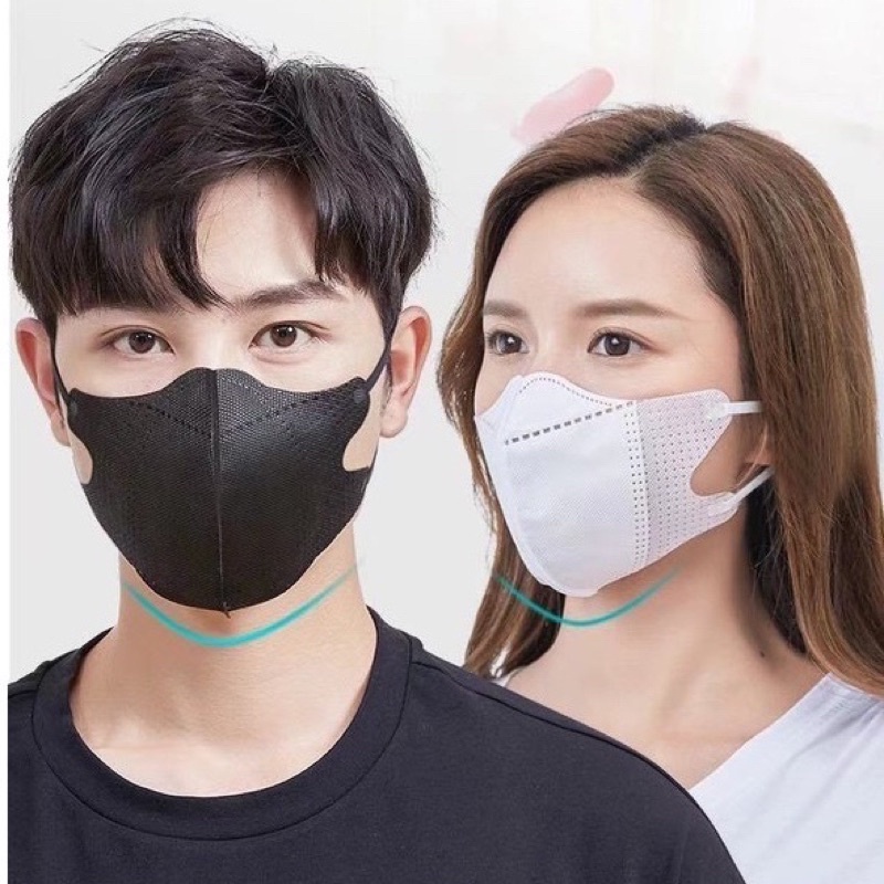 You can help by 3d printing ppe. Kf94 Mask 4d Face Mask 10pcs Korea 3d Face Lifting Butterfly More Effectively Protect Nasal Cavit Shopee Philippines