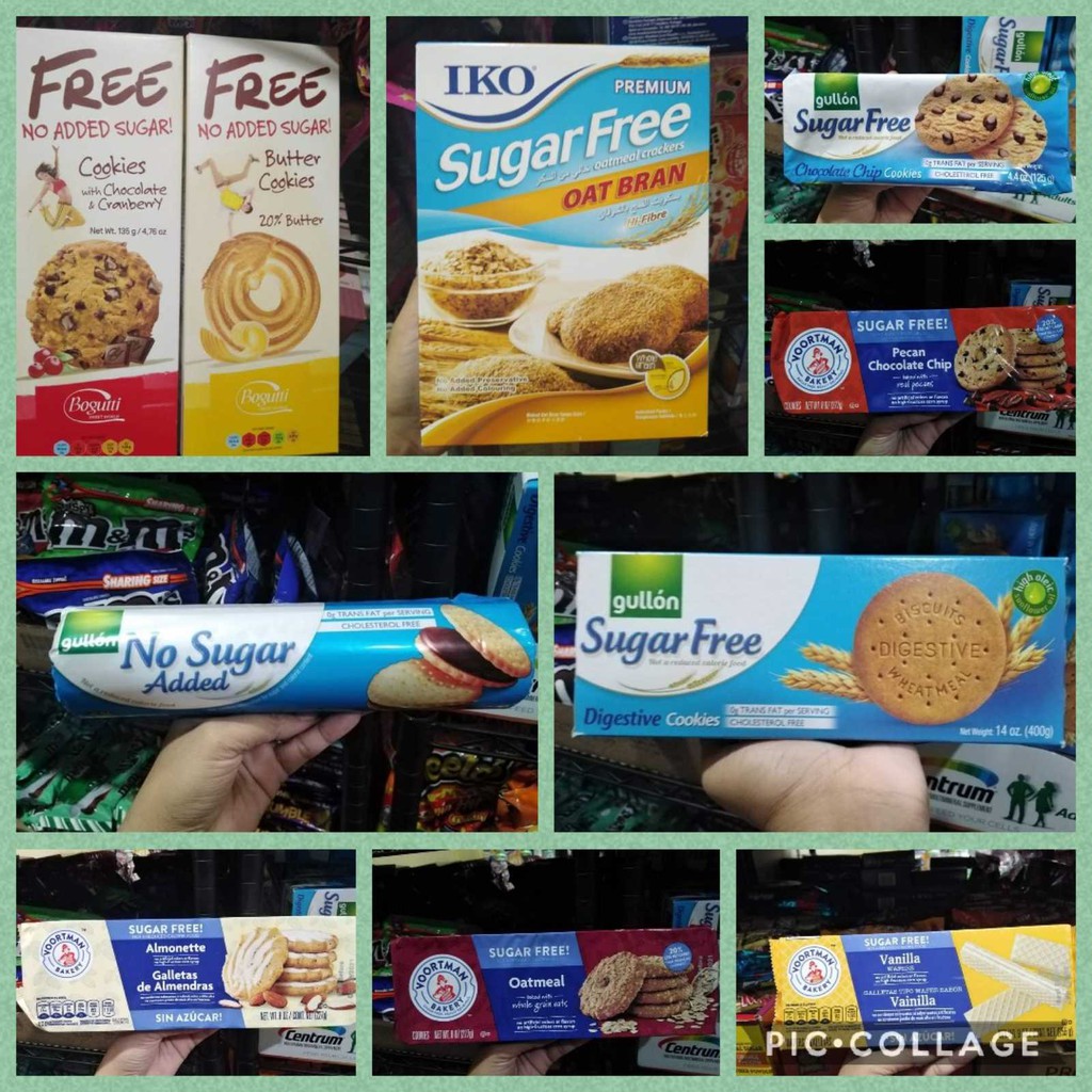 Children and their parents may struggle to manage the disease and keep the child healthy.|the groups didn't differ in the children's diabetes. Sugar Free Imported Healthy Snack Diabetic No Sugar Biscuit Snacks Shopee Philippines