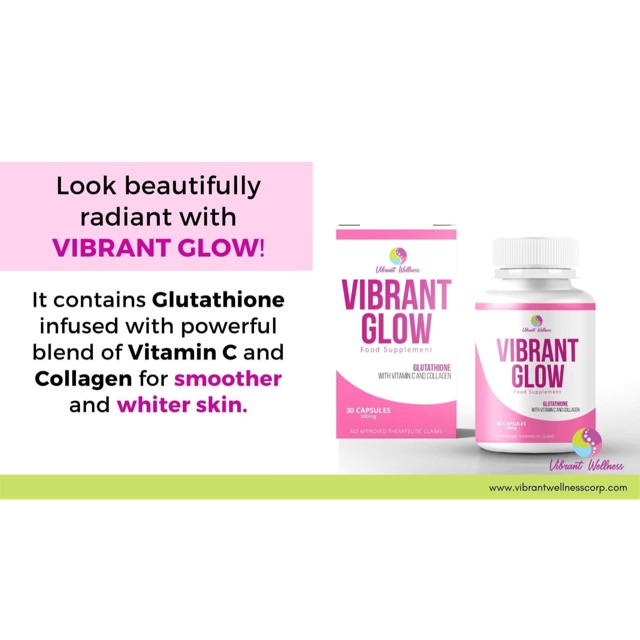 That is the only reason i am here responding. Beware Of Fake Original Vibrant Glow Shopee Philippines