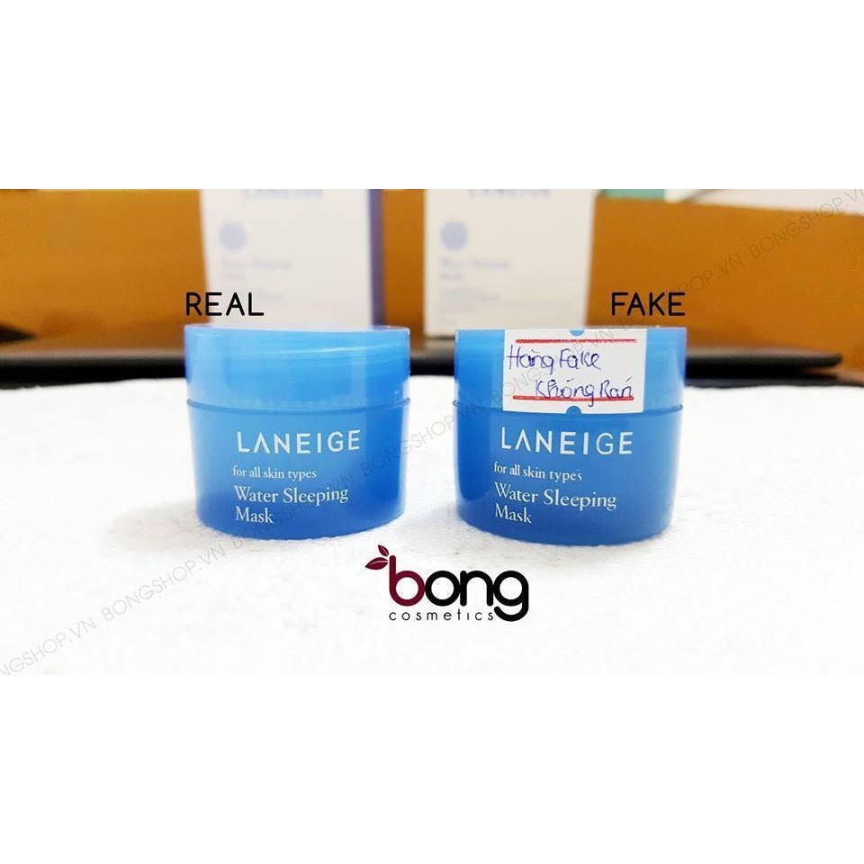 Water sleeping mask_ex 2021 (1) | 36. 100 Authentic Onhand Laneige Water Sleeping Mask 15ml Mini Shopee Philippines