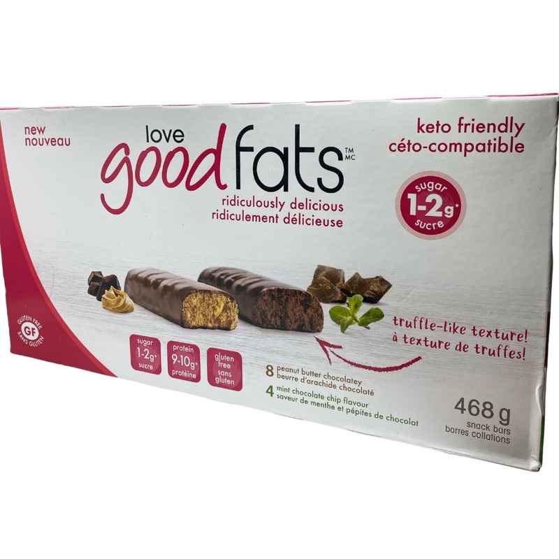 This recipe is an adaptation of italian amaretti. Love Good Fats Snack Bars 12 X 39g Keto Friendly Shopee Philippines