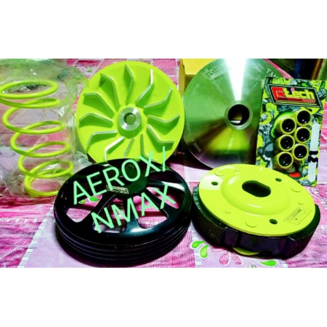 Mengulas upgrade part cvt pada motor yamaha aerox dan nmax part 1,. Avocado CVT V.1 aerox /nmax 155 | Shopee Philippines