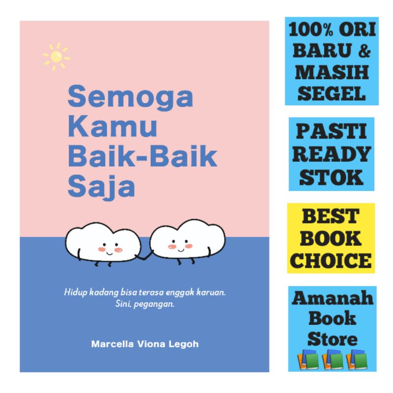 Contextual translation of pegangan hidup into english. Good Your Semoga Only Marcella Viona Legoh Shopee Philippines