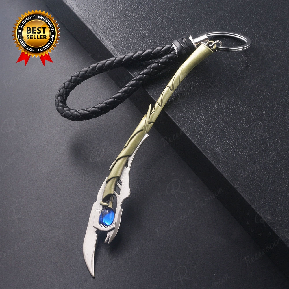 Marvel Avengers Loki Scepter Keychain Pendant Fans Gifts | Shopee Philippines 1000_x_1000_jpg