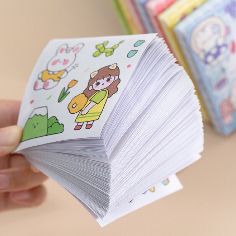 korean style sticker sheets shopee philippines