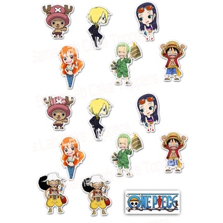 one piece cupcake toppers shopee philippines