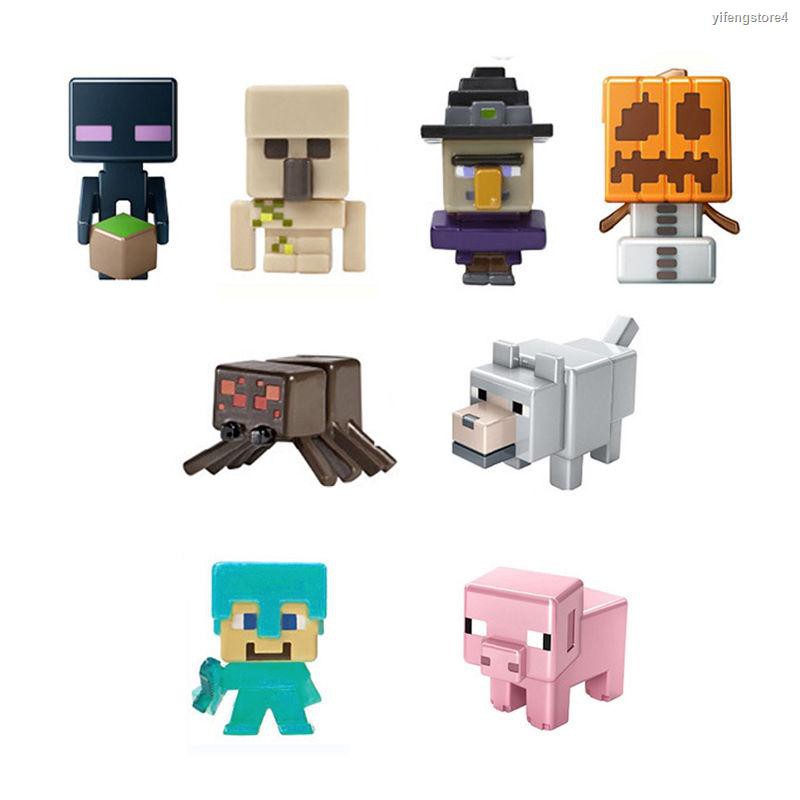 Blind man's bluff is an exciting, epic story of adventure, ingenuity, courage, and disaster beneath the sea. My world blind box static hand Minecraft characters do