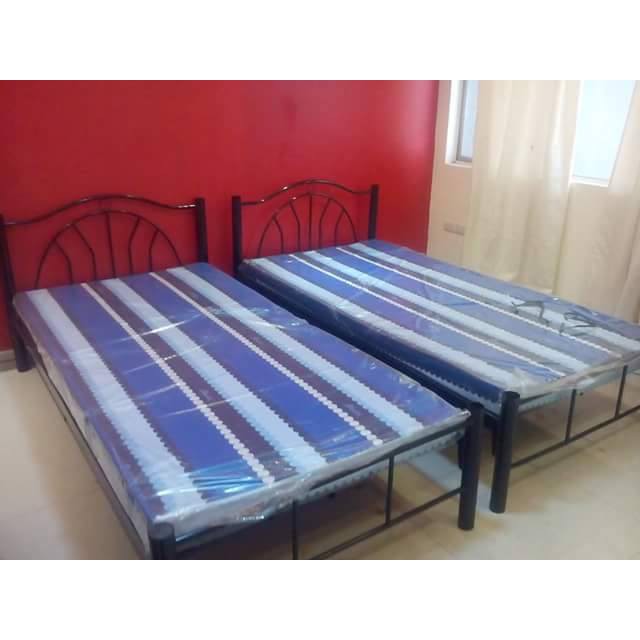 Queen Size Mandaue Foam Bed Frame Hanaposy