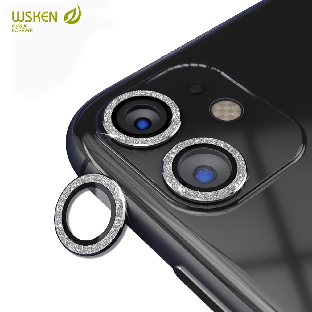 #fullprotection #readystock #iphonecover #xsma #iphone11#lens jual bling diamond camera lens protector for iphone 11 pro max glitter rhinestone camera . Wsken iPhone 11 Pro Max Camera Lens Protector, Upgrade