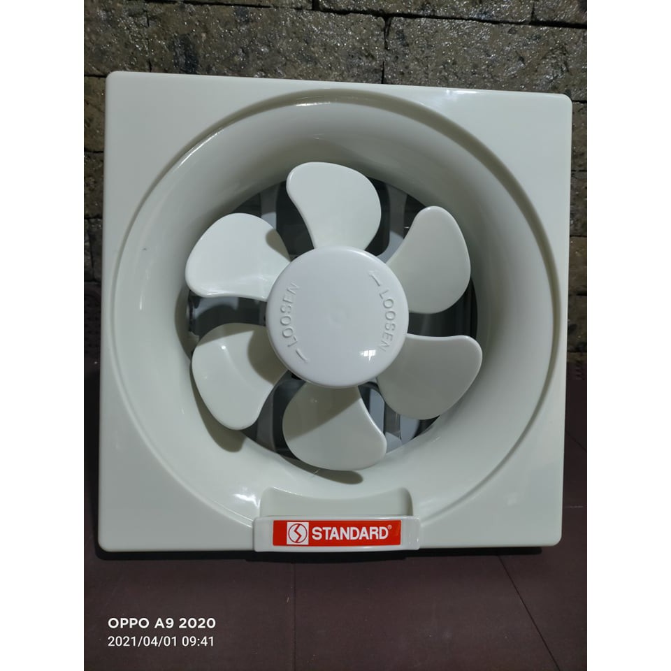 Standard Exhaust Fan Wiring Diagram » Wiring Diagram