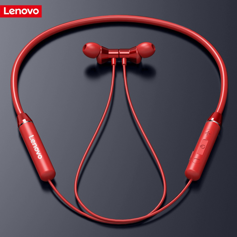 Lastly, we have headphones that make use of ambient sound technology. Lenovo HE05 Bluetooth Earphones Wireless BT5.0 Ergonomic