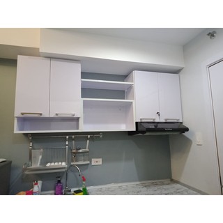 Discover ways to find kitchen cabinet designers, plus browse pictures for kitchen cabinet style inspiration on hgtv. Space Saving Kitchen hanging cabinet | Shopee Philippines