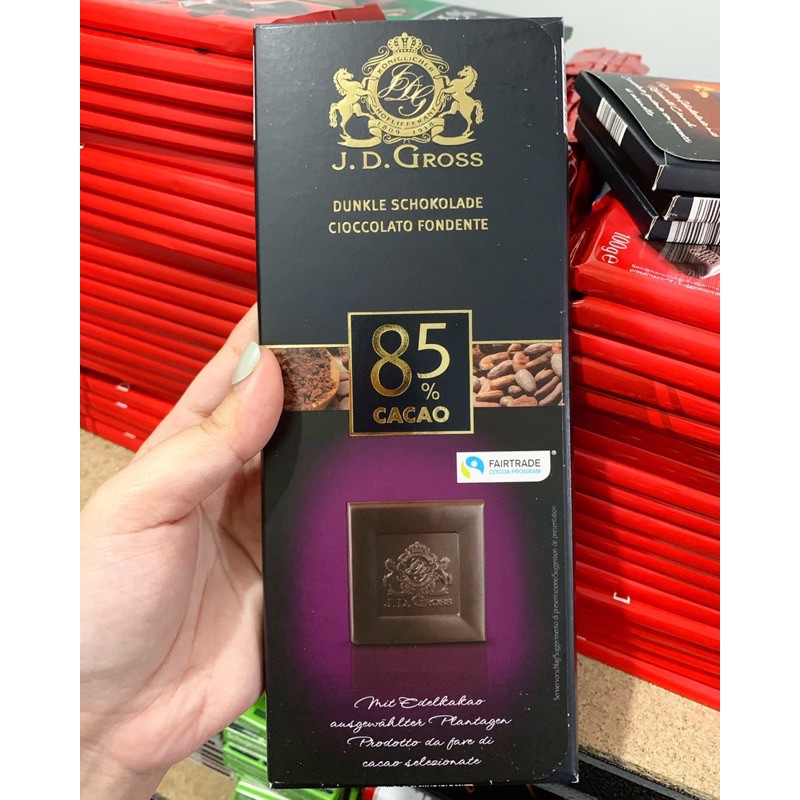 Hier findest du alle informationen: Jd Gross Dark Chocolates Shopee Philippines