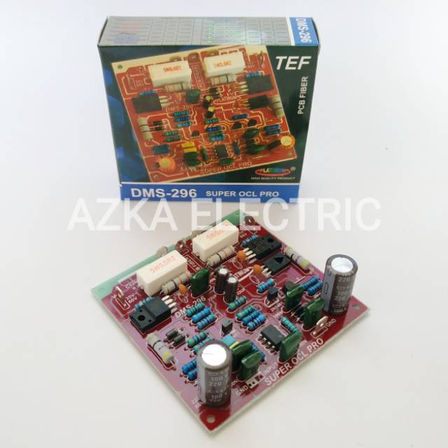 Jual driver power ampliffier socl 506 tef 2u kit socl506 bagus dan murah di jual oleh ribuan toko online di indonesia | inkuiri.com. Driver Kit Power Amplifier Super Ocl Pro Socl 506 Dms 296 Shopee Philippines