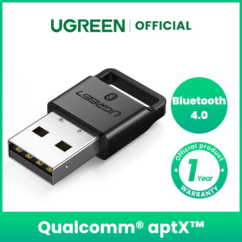 It also shows how to disconnect bluetooth audio devices and. New 5 0 Version Ugreen Usb Bluetooth Transmitter Adapter Dongle Aptx Wireless Headphone Pc Music Receptor Audio Bluetooth Adapter Shopee Philippines