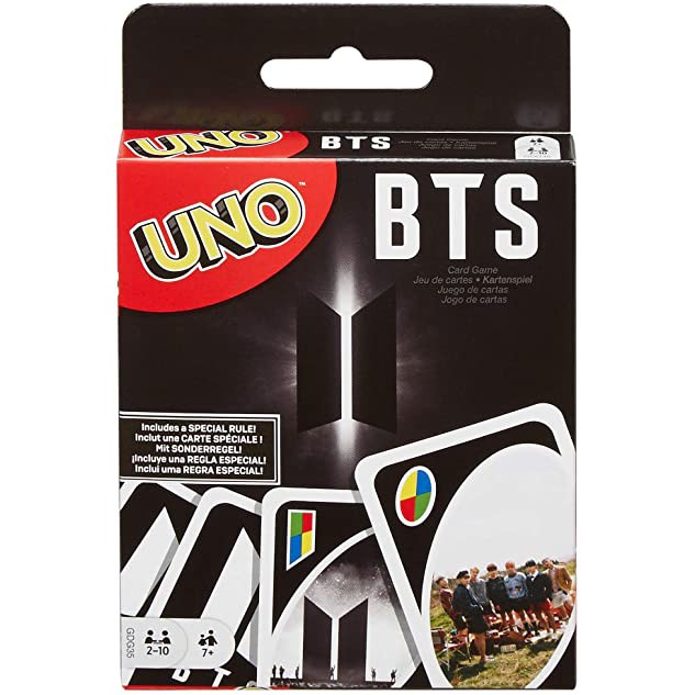 Juego gratuito para disfrutar de fnf en alta definición . Juegos De Kpop Bts - Uno Gigante Version Bts Juego De Cartas Para Fans K Pop Luv Todo Puzzle