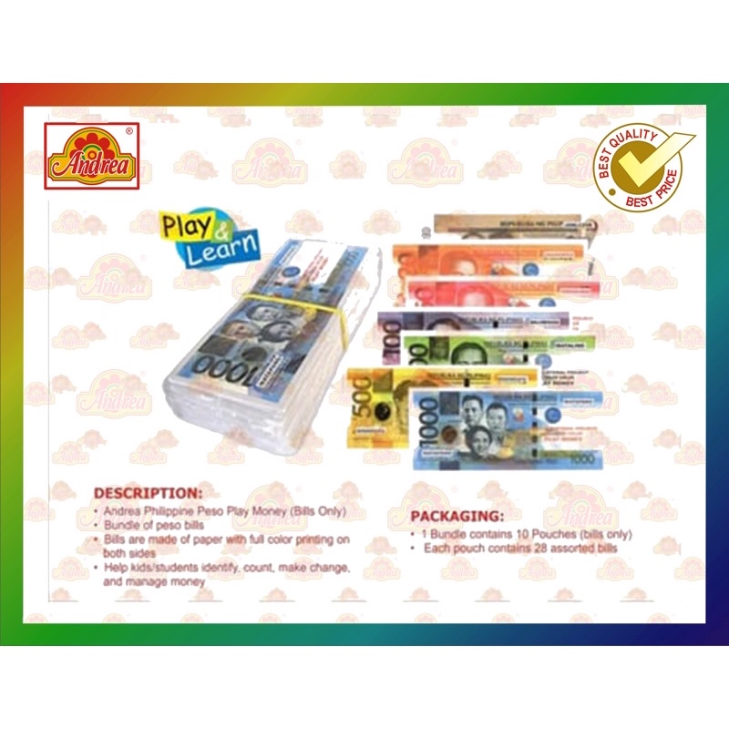 philippine play money printable pdf