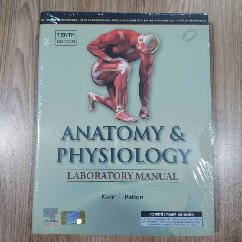 Has your doctor ordered tests for you through quest diagnostics? Anatomy And Physiology Laboratory Manual 10ed By Patton Shopee Philippines