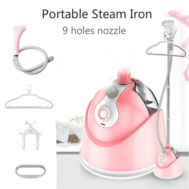 Buy apparel, shoes, bags, accessories, watches, and beauty from top local and international brands and … Steam Iron Stand-type Garment Steamer / Clothes Iron