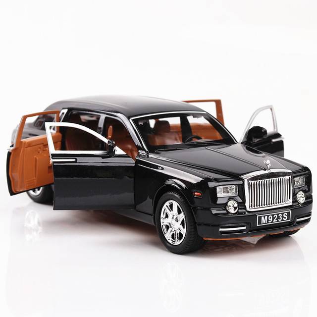 Morningstar analyst joachim kotze looks at the prospects for the business. Diecast Toy Vehicles 1 24 Rolls Royce Phantom Car Model Xlg Alloy Vehicle Toy Sound Light Gift Toys Hobbies