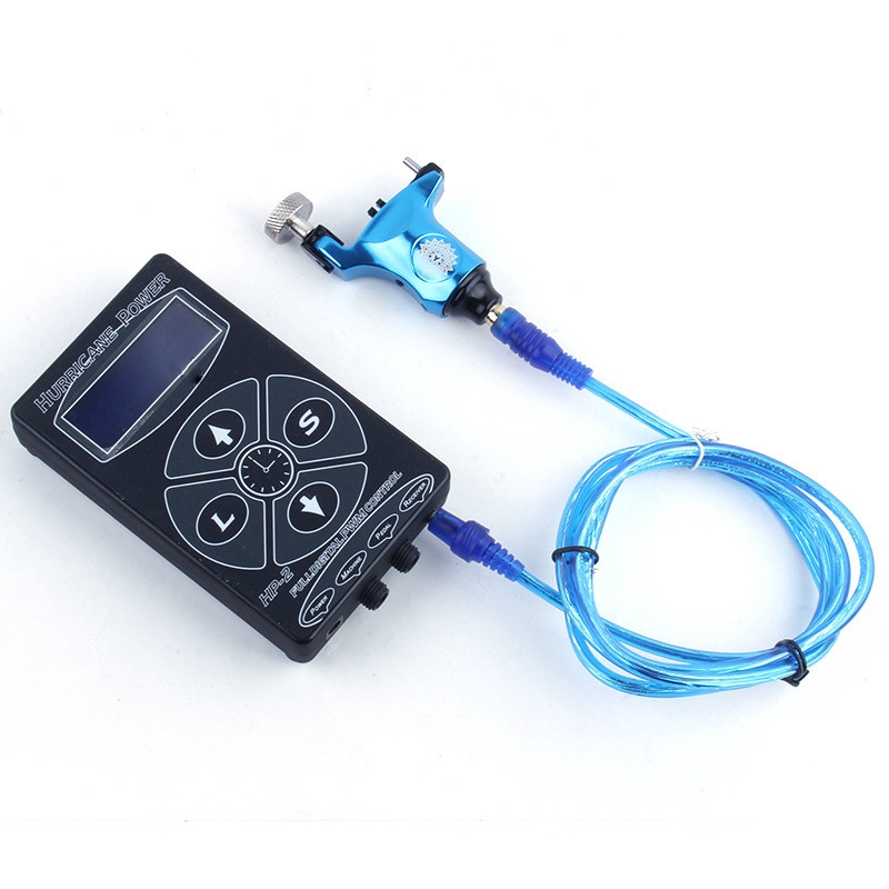 New Hp-2 Hurricane Tattoo Power Supply Hook Line Pure Copper Core Rca Hook Line Tattoo Tools | Shopee Philippines 800_x_800_jpg