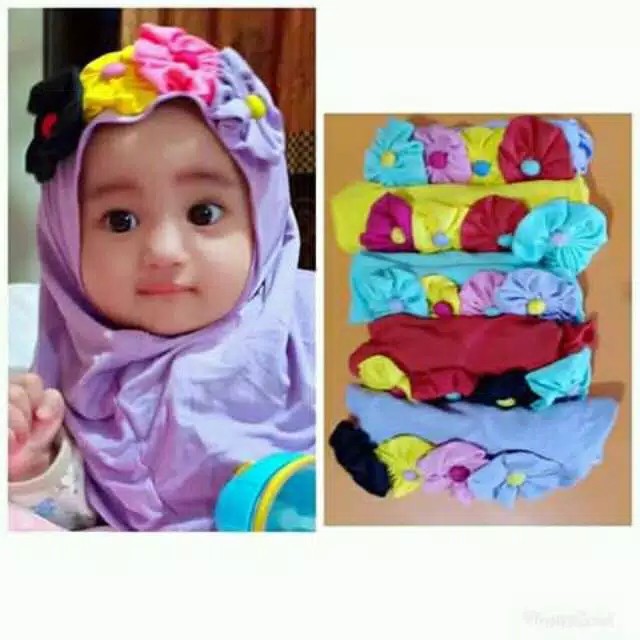 Download lagu story wa bayi imut viral 2020 6.1 mb, download mp3 & video story wa bayi imut viral 2020 terbaru,. Hijab Child Baby Hijab Allsize 0 3 Years Flowers 4 Shopee Philippines