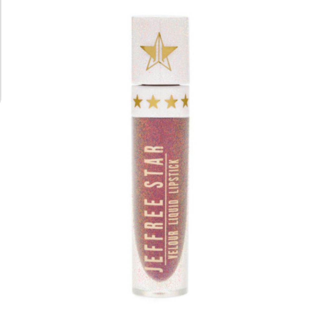 The colour is a pretty berry shade, with glitter sparkles when you press your lips. Jeffree Lipstick Price And Deals Beauty Personal Care Oct 2021 Shopee Singapore