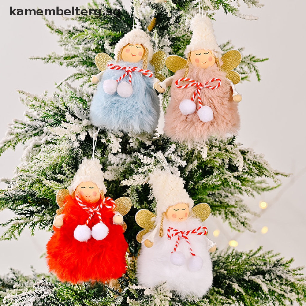 We have a large selection of dated 2022 christmas ornaments in stock. Kame Christmas Angel Doll Pendant Merry Christmas Decor Xmas Gifts New Year 2022 Shopee Singapore