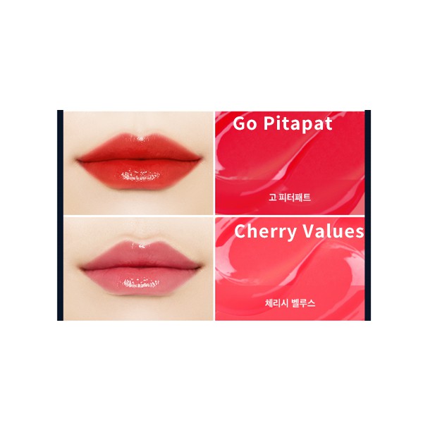 It's a bright, almost neon, fuchsia that's not for the faint of heart. Pony Effect Favorite Fluid Lip Tint 4 5g Shopee Singapore