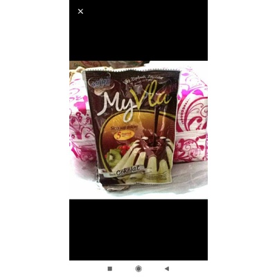 My vla puding nutrijell 63 60 gram cokelat vanila bubuk instan powder murah vanilla box sachet ecer grosir murah eceran pudding praktis gr myvla nutrijel . My Vla Nutrijel Chocolate Flavored 63gr Shopee Singapore