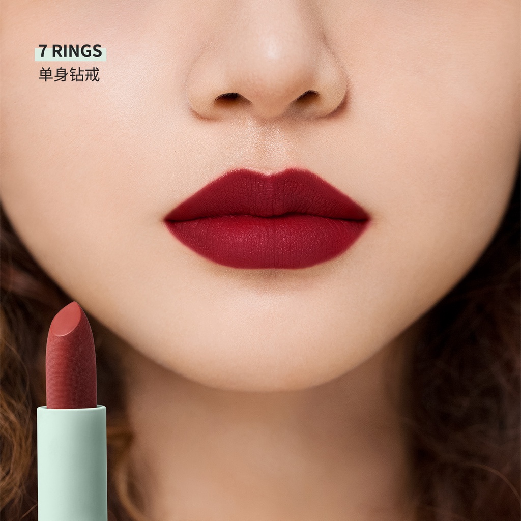 Using a small brush or your ring finger, apply hd powder to . Zhou Yangqing Recommends Codemint Skin Lasting Moisturizing Lipstick Same Style Matte Velvet Nourishing Lip Glos Shopee Singapore