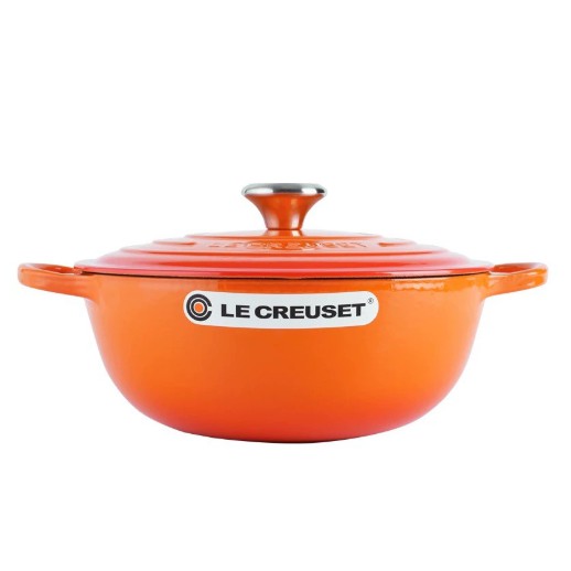 Add to cart quick view. Ready Stock Brand New Le Creuset 4 1l Enamel Cast Iron Pot Marmite Pot 26cm Round Shopee Singapore