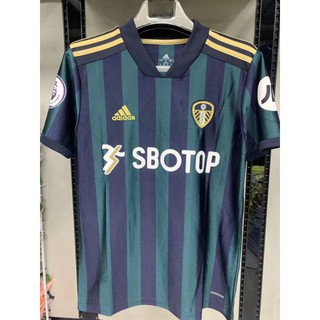 It's safe to leave it behind. Leeds United Home Away Kit 2020 21 Official Jersey Fans Issue Shopee Singapore