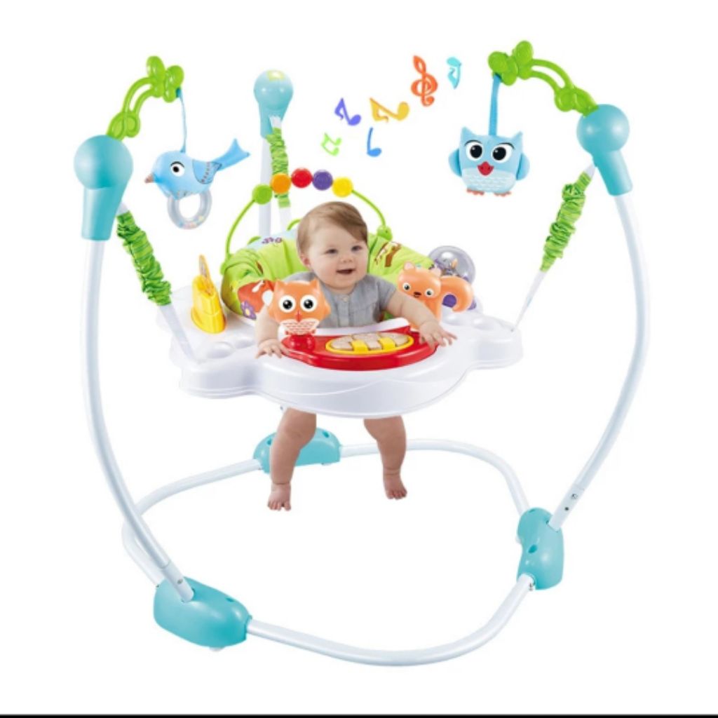 Baby Jumperoo Bouncer Rocker Shopee Singapore
