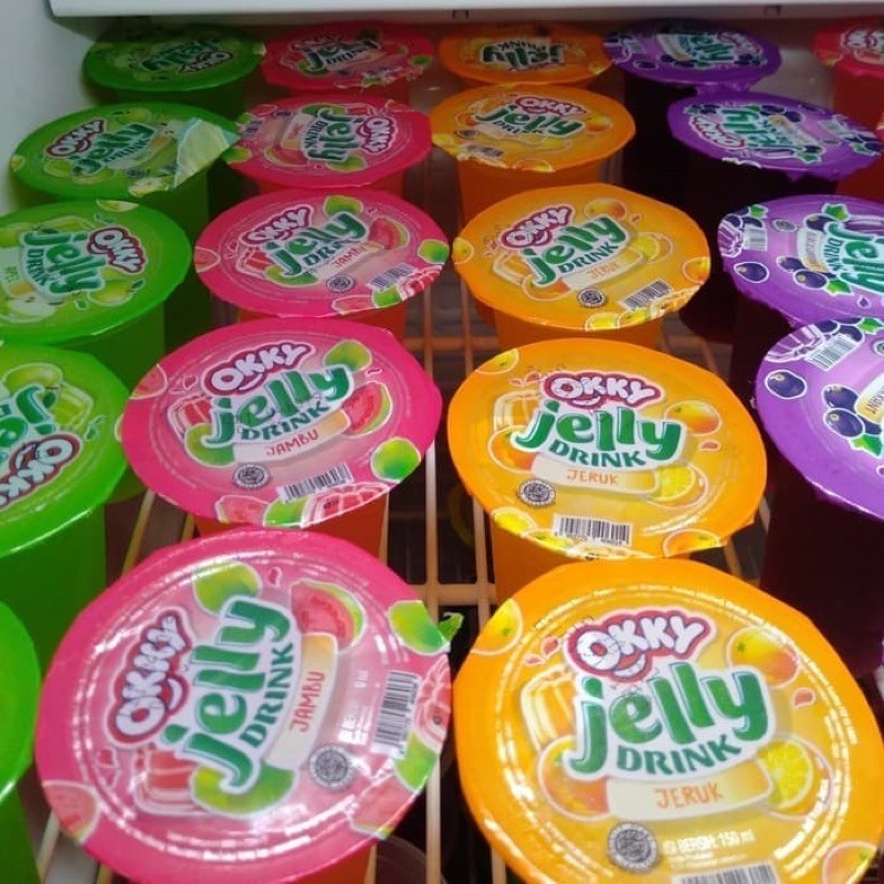Yuk jadi yang pertama tau diskon & penawaran terbaik dari jd.id. Okky Jelly Drink 150ml 1 Cup Shopee Singapore