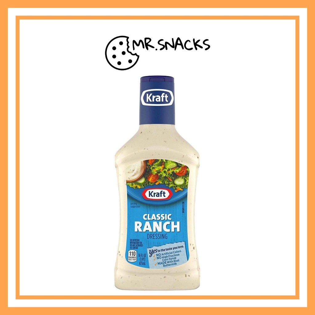 Download Is Kraft Ranch Dressing Gluten Free Pics