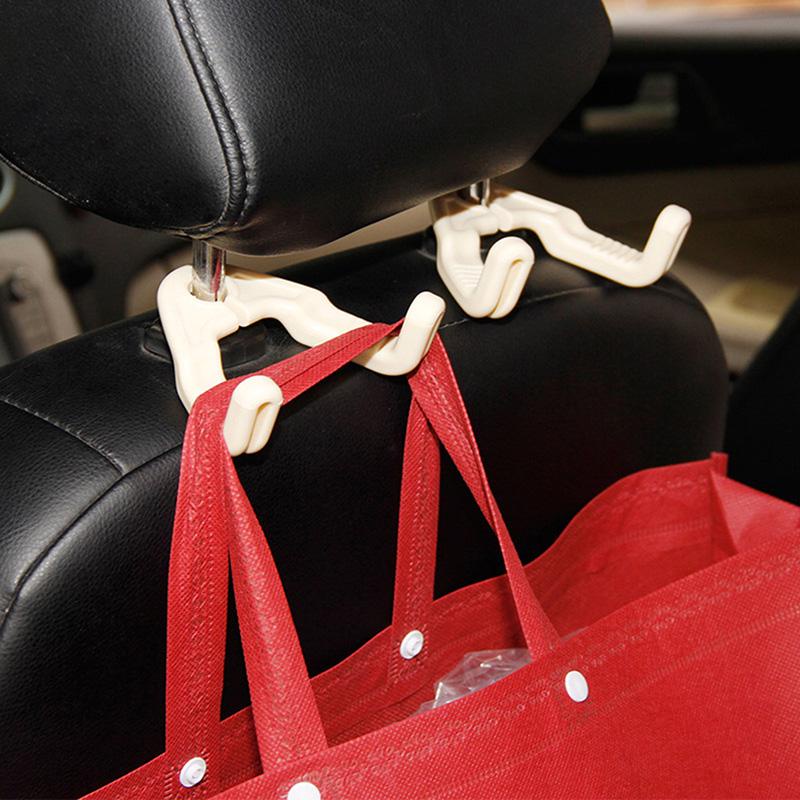 Get it as soon as fri, dec 10. New Car Back Seat Bag Hook Headrest Handbag Hanger Storage Bag Purse Shopee Singapore