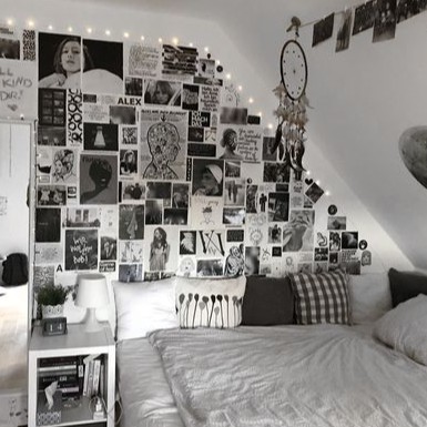 Aesthetic Poster 24 Pcs (15X20) - Aesthetic Poster Wall Wallpaper | Shopee Singapore 385_X_385_jpg