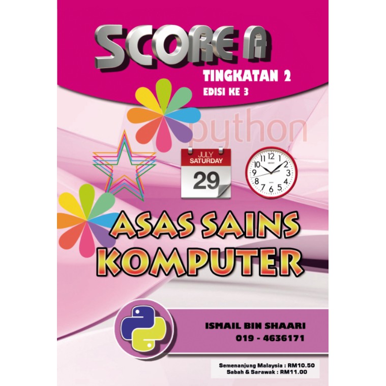 Jawapan Buku Teks Score A Asas Sains Komputer - malaykiews