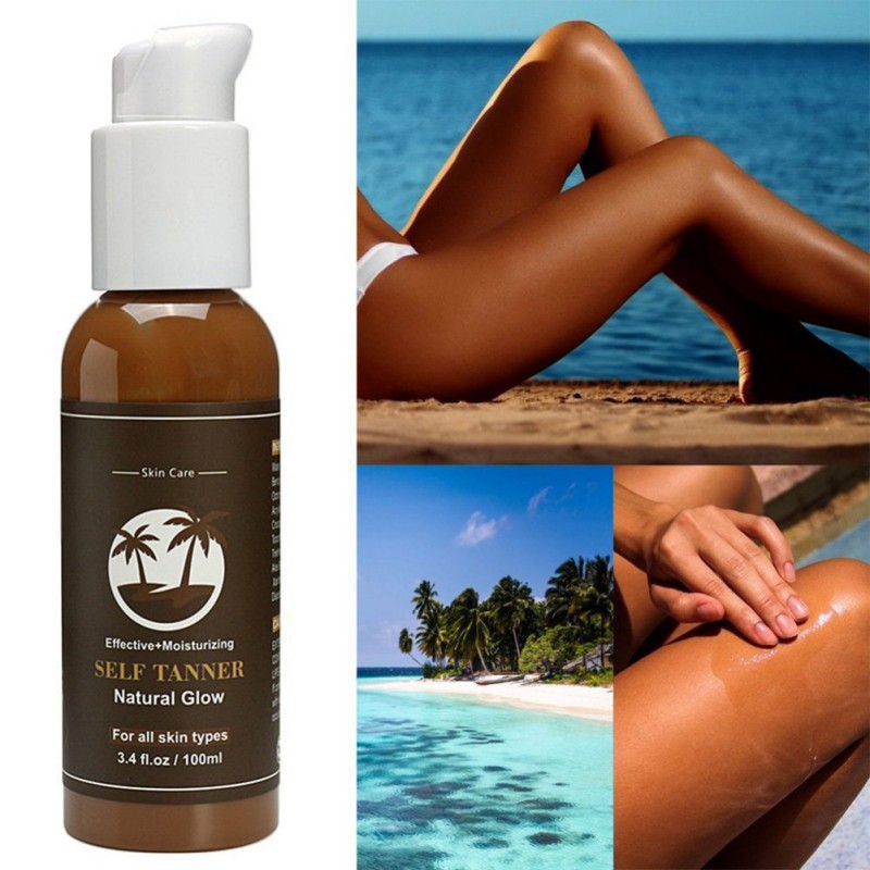 The advanced fragrance technology neutralizes odors that often accompany sunless tanners, while the fresh . Natural Sunless Body Tanning Lotion And Buildable Medium Dark Gradual Cream Shopee Singapore