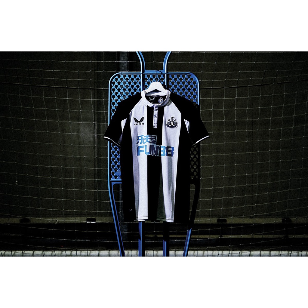 Castore newcastle united home 2021/22 mens football shirt developed with castore rapid fabric, the nufc home shirt for the 2021/22 season will keep you . 21 22 Newcastle United Home Football Training Short Sleeve Jersey Sports T Shirt Add Name Men S Football Jersey Size S Xxl Shopee Singapore