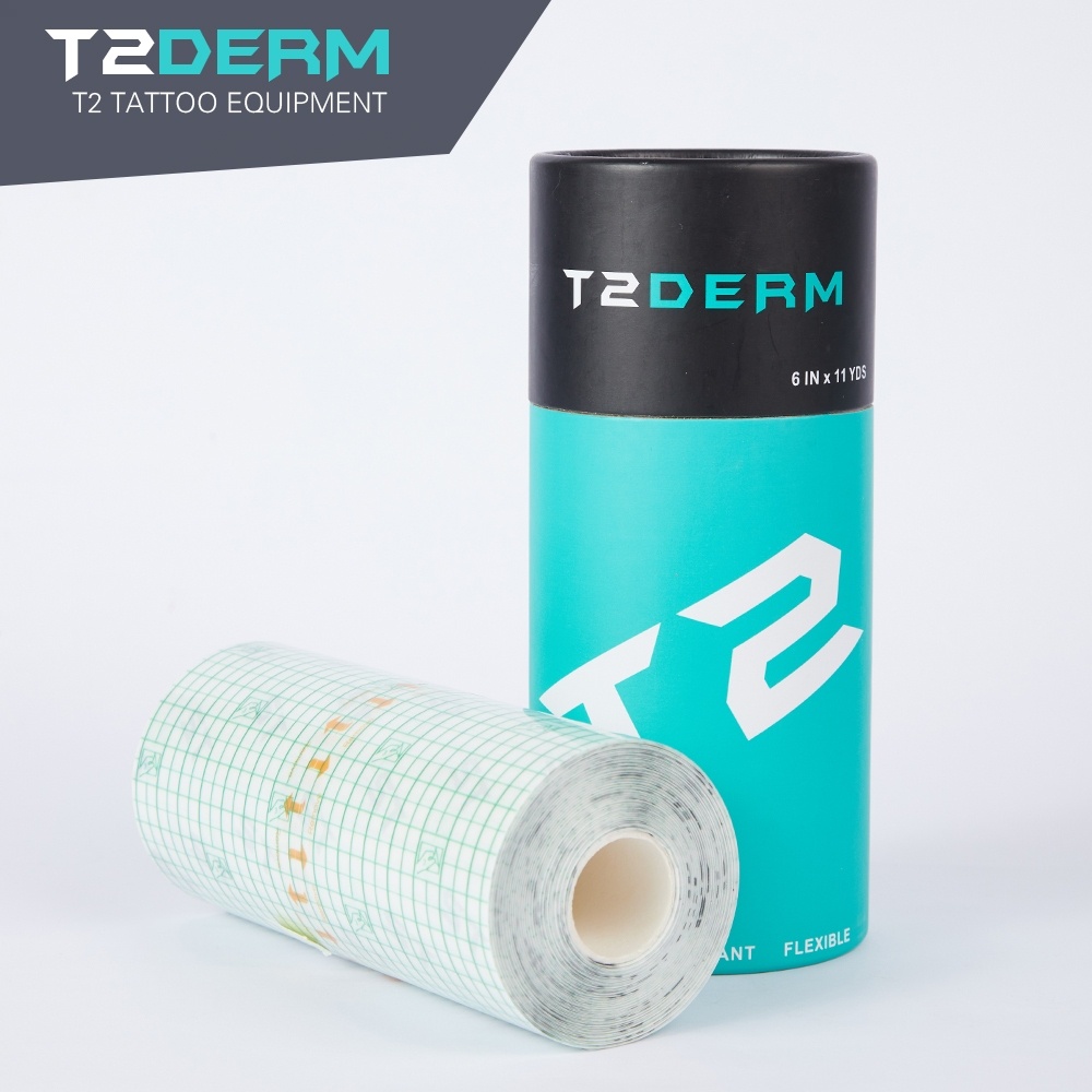 T2 Tattoo Equipment人工皮專業紋身修護隱形貼膜| 蝦皮購物